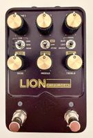 UAFX Lion '68 Super Lead Amp (Marshall) with Midi control
