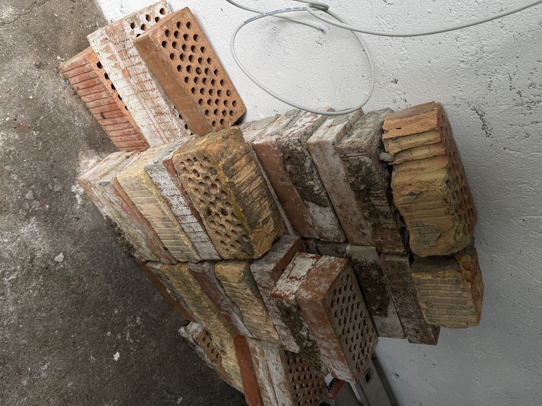 Pietre & tegole: Backstein/ bricks ( pro Stück Preis ) – Usato da Bern venduto da mystyle_bern 4