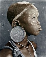 Originalfotografie von Jan Schlegel, "Nale", Sure Tribe