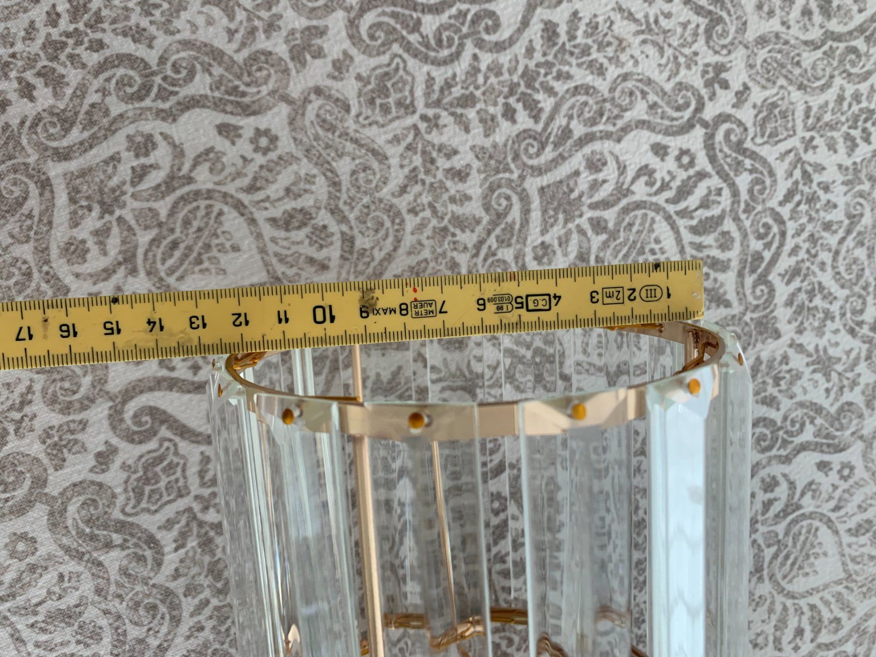 Lampade: Wandampe, Rosa Gold, 2er Set – Nuovo (secondo la descrizione) da Schaffhausen venduto da FamilieBerg 5