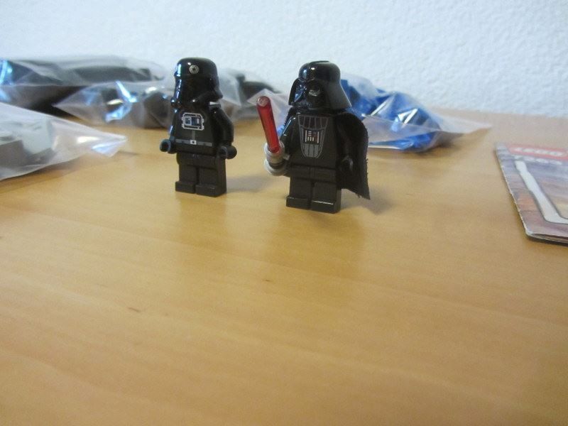 Lego Kit di costruzioni: LEGO Star Wars 7263 " TIE Fighter " – Usato da Kreuzlingen venduto da Han-Solo-68 6