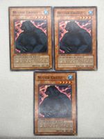 3x Mutter Grizzly Sammelkarte Yu-Gi-Oh SD4-DE005