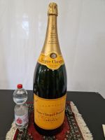 Veuve Clicquot 15 L - Holzkiste, "Nebukadnezar" - Ref. 07/13