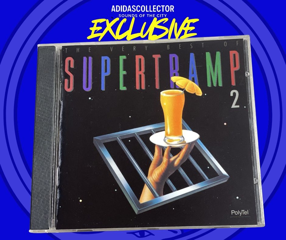 CD: Supertramp 2 -The best of – Usato da Muri b. Bern venduto da AdidasCollector