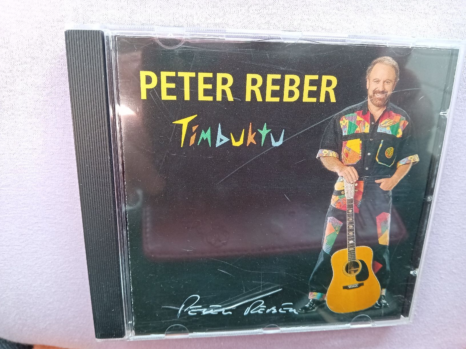 CDs: CD Peter Reber, Timbuktu – Gebraucht aus Witterswil von hele04