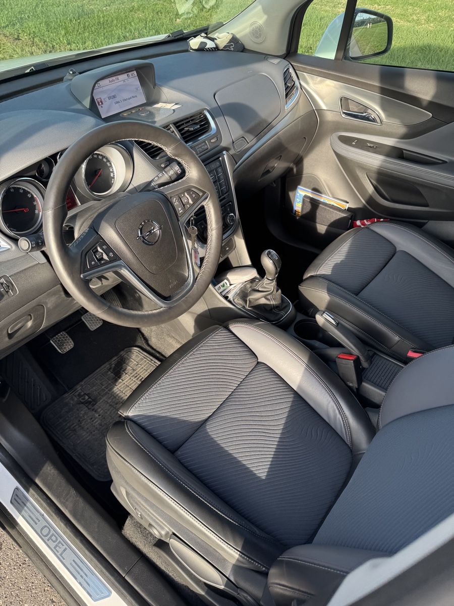 Opel Automobili: Opel Mokka 1.4T 4x4 – Usato da Worben venduto da Munilito 5