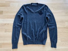 100% AUTHENTIC DSQUARED PULLOVER SWEATER