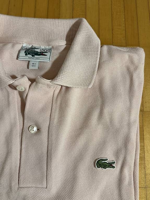 Lacoste Magliette Polo: Lacoste Polo (S) – Usato da Stabio venduto da Mika_Lomazzi 1
