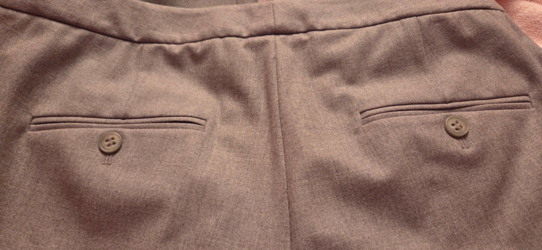 Theory Pantaloni: Hose Wolle THEORY Gr. 40 NEU – Nuovo e nell'imballaggio originale da Wettswil venduto da doe_x6nz 4