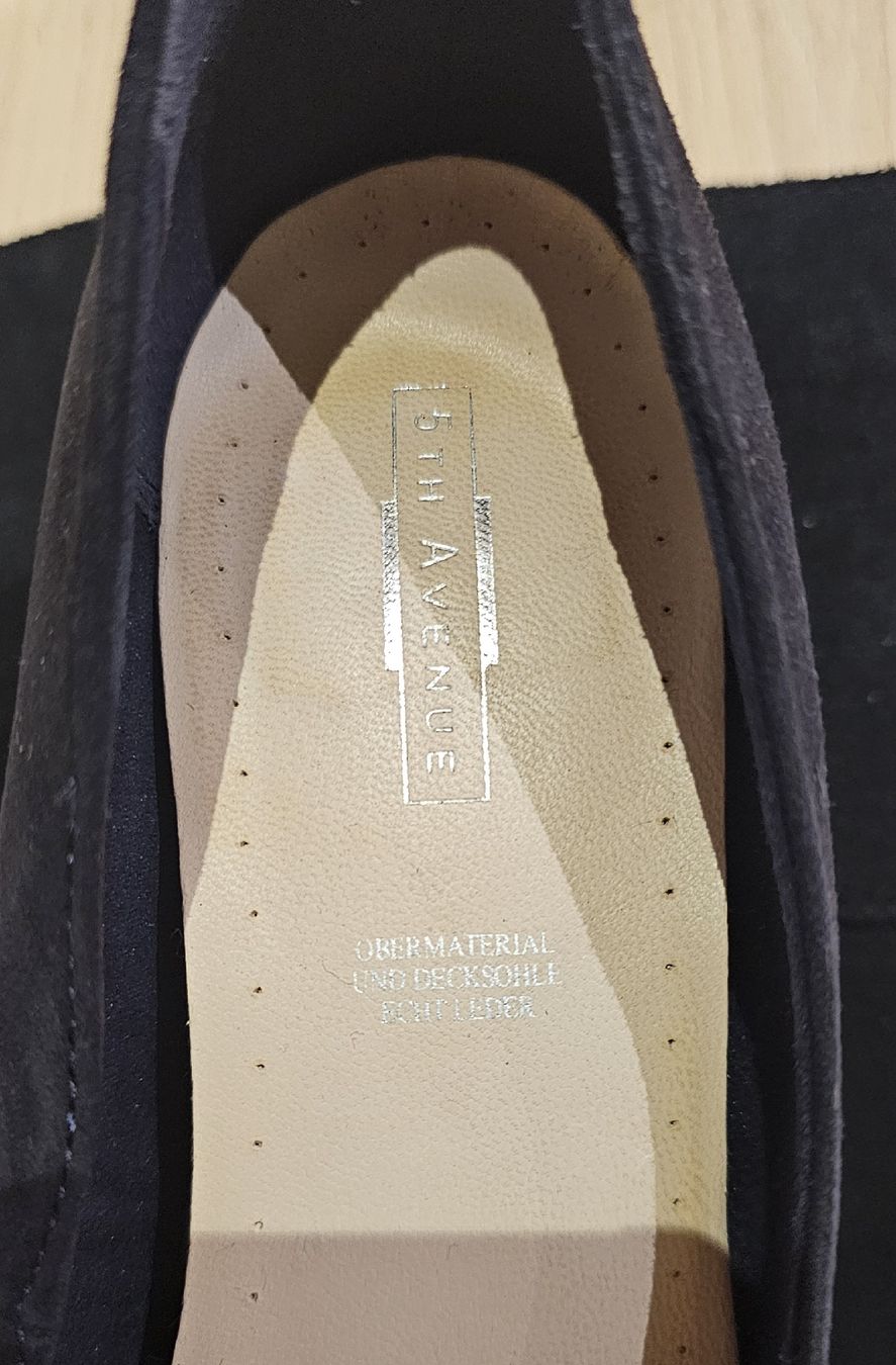 Chaussures femmes: Schöne klassische Pumps – D'occasion à Fehraltorf par Sumin 3