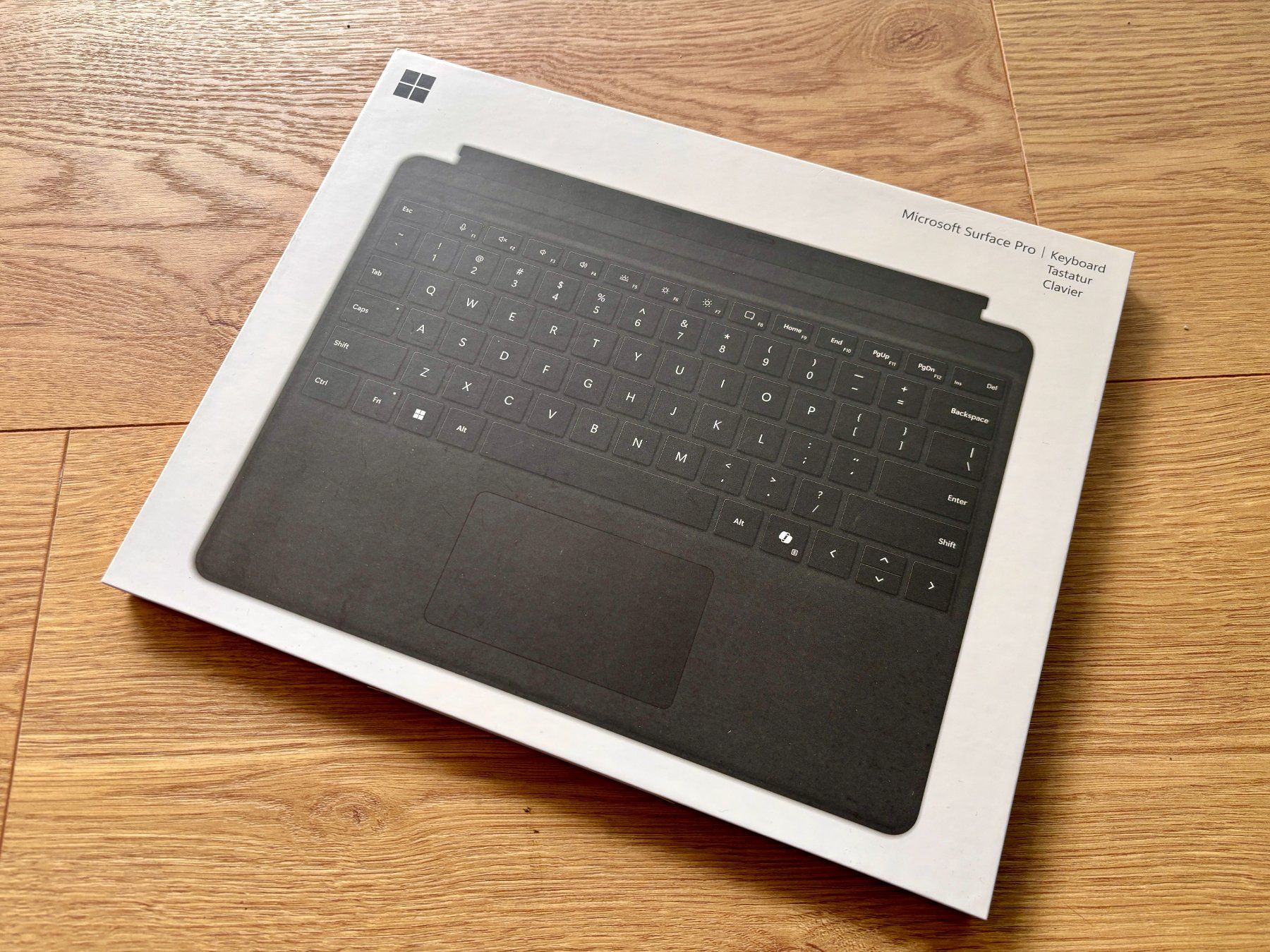 Microsoft Tastiere: Microsoft Surface Pro 13-Zoll Keyboard – Nuovo (secondo la descrizione) da Heitenried venduto da sab_d8tp 2