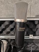 Microphone T.Bone SC450 USB en parfait état + case!