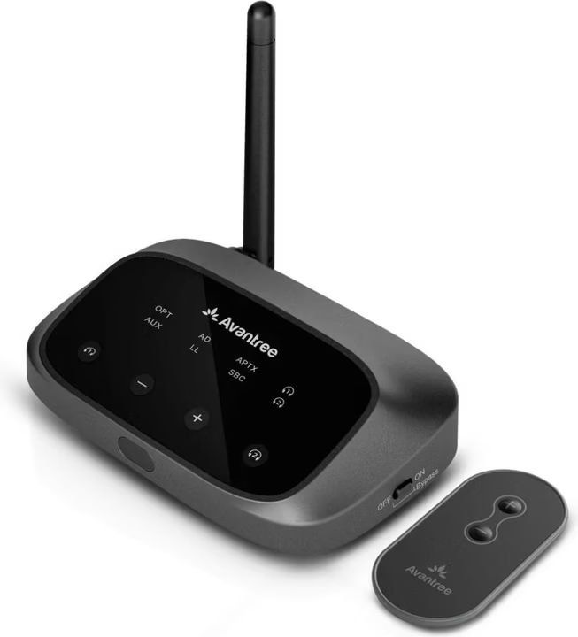 Unità & Adattatore: Avantree Oasis+2 Bluetooth Transmitter – Nuovo e nell'imballaggio originale da Nesslau venduto da Pbon 5