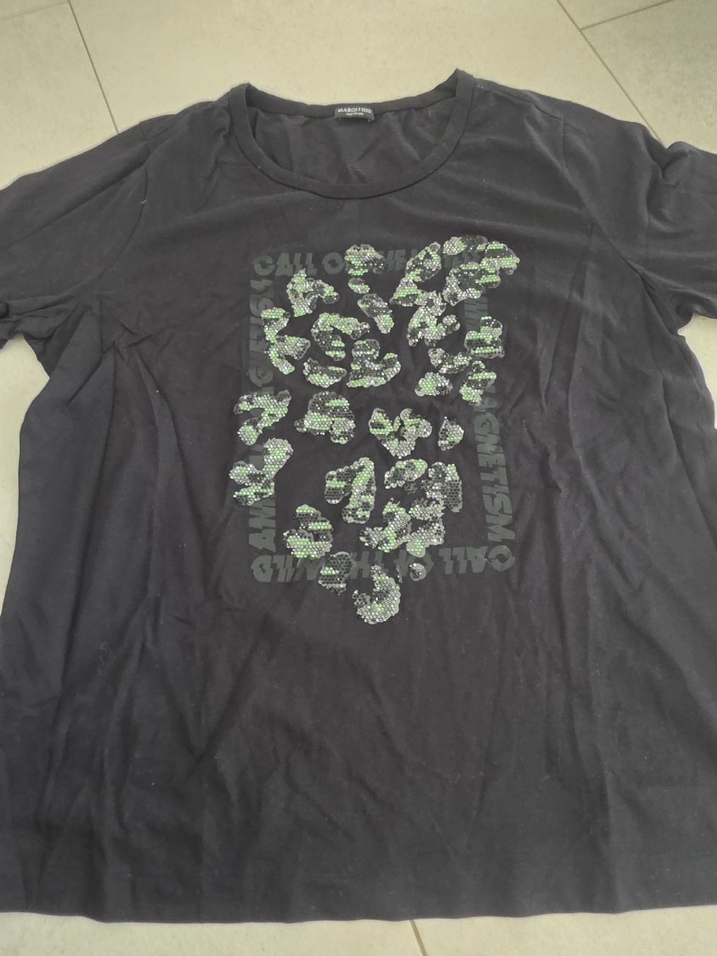 T-shirt: Margittes T- Shirt Baumwolle 44 – Nuovo (secondo la descrizione) da Berg TG venduto da lisboa.sky