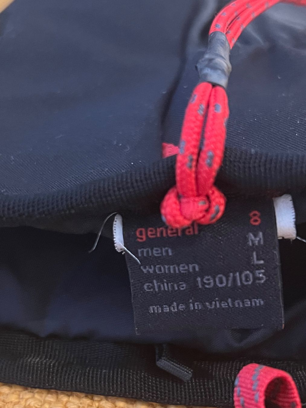 Mammut Guanti & manicotti: Mammut ski Mittens gr 8 – Usato da Hinwil venduto da jua_t8vd 3