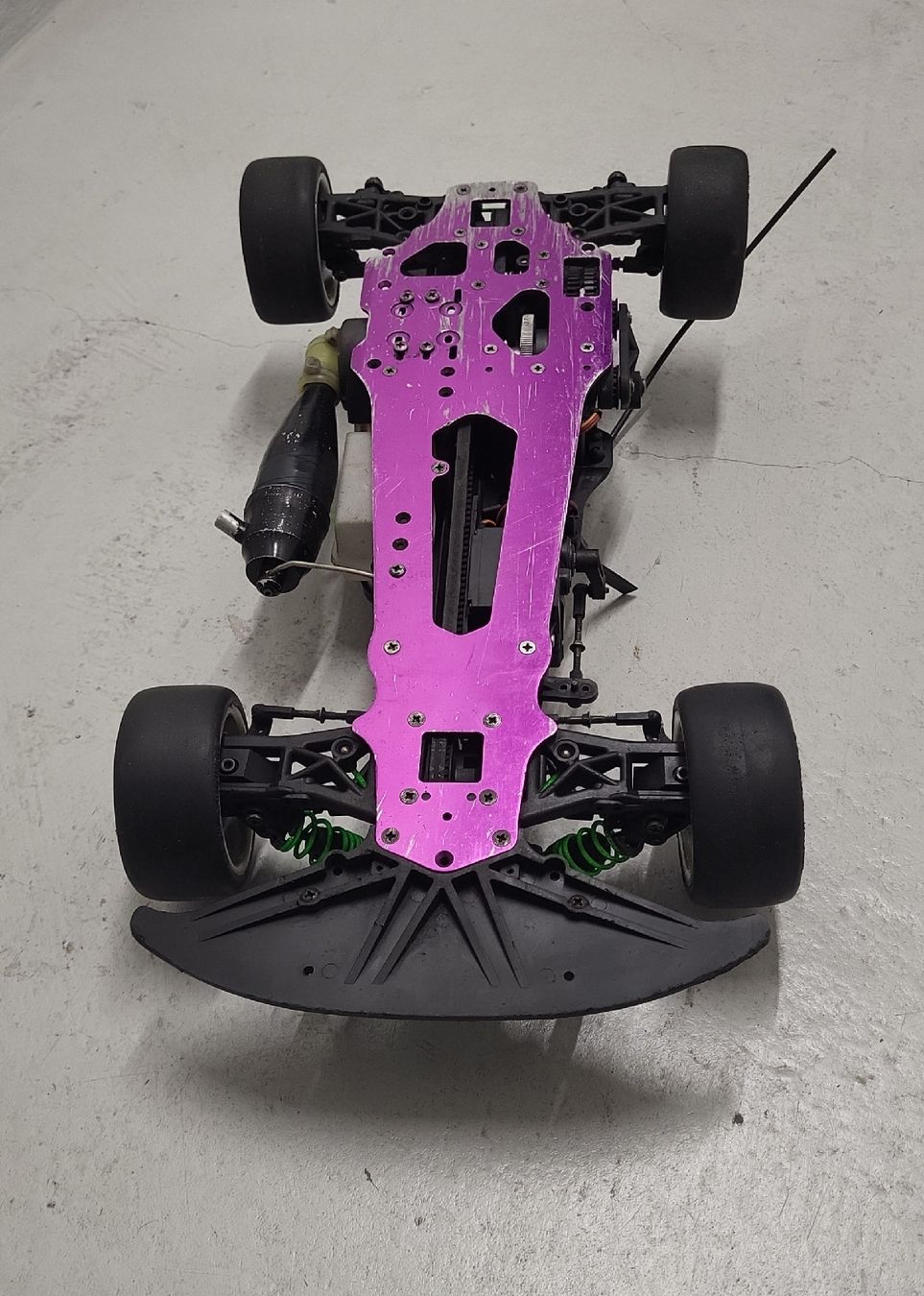 HPI Modellismo RC: hpi 4 WD – Usato da islikon venduto da mir_8cbw 4