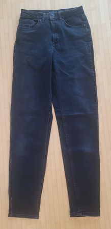 Jeans von ONLY, schwarz, XS / 164
