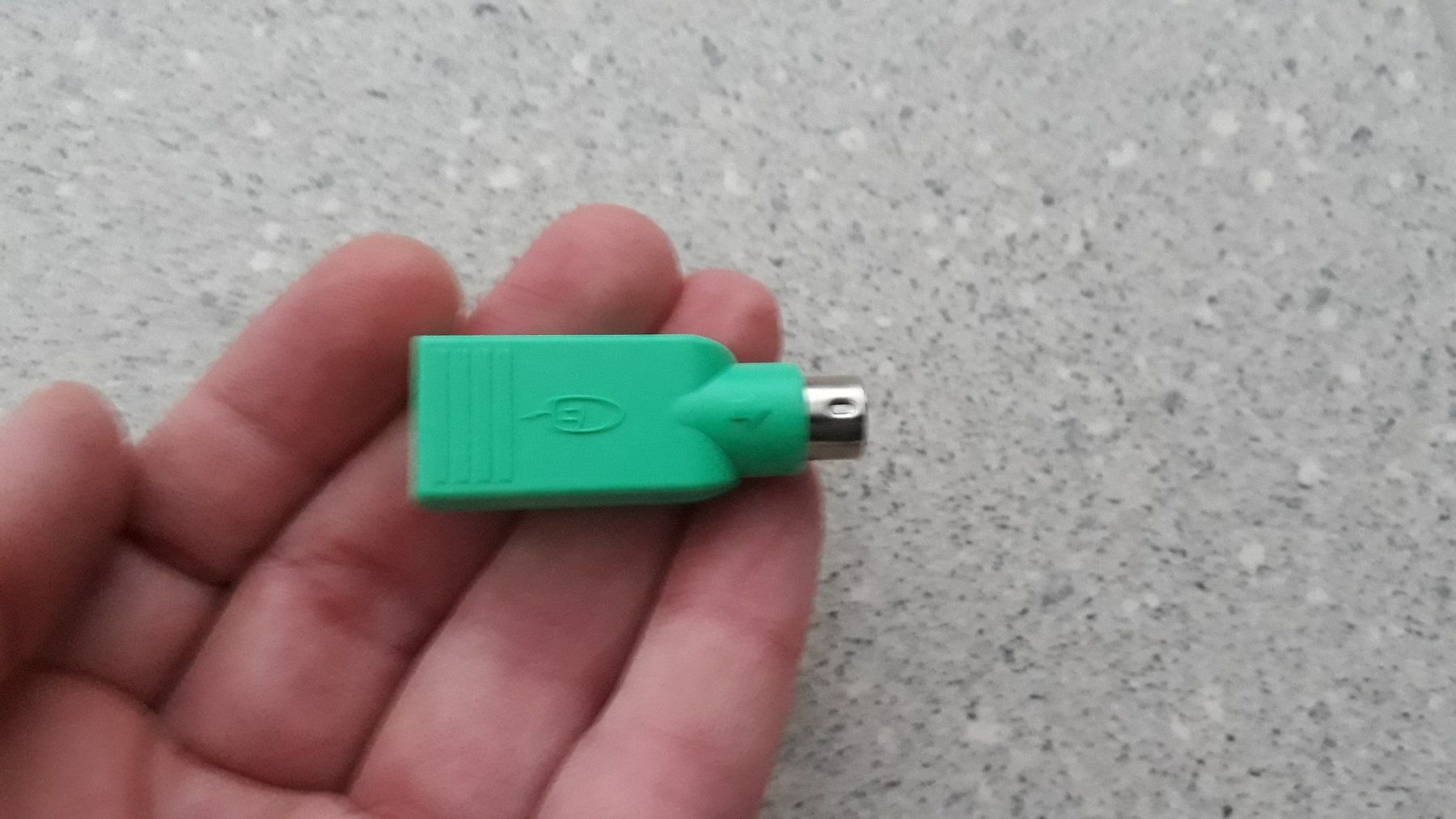 Unità & Adattatore: USB auf PS2 Adapter – Usato da Stäfa venduto da Supertramp73 4