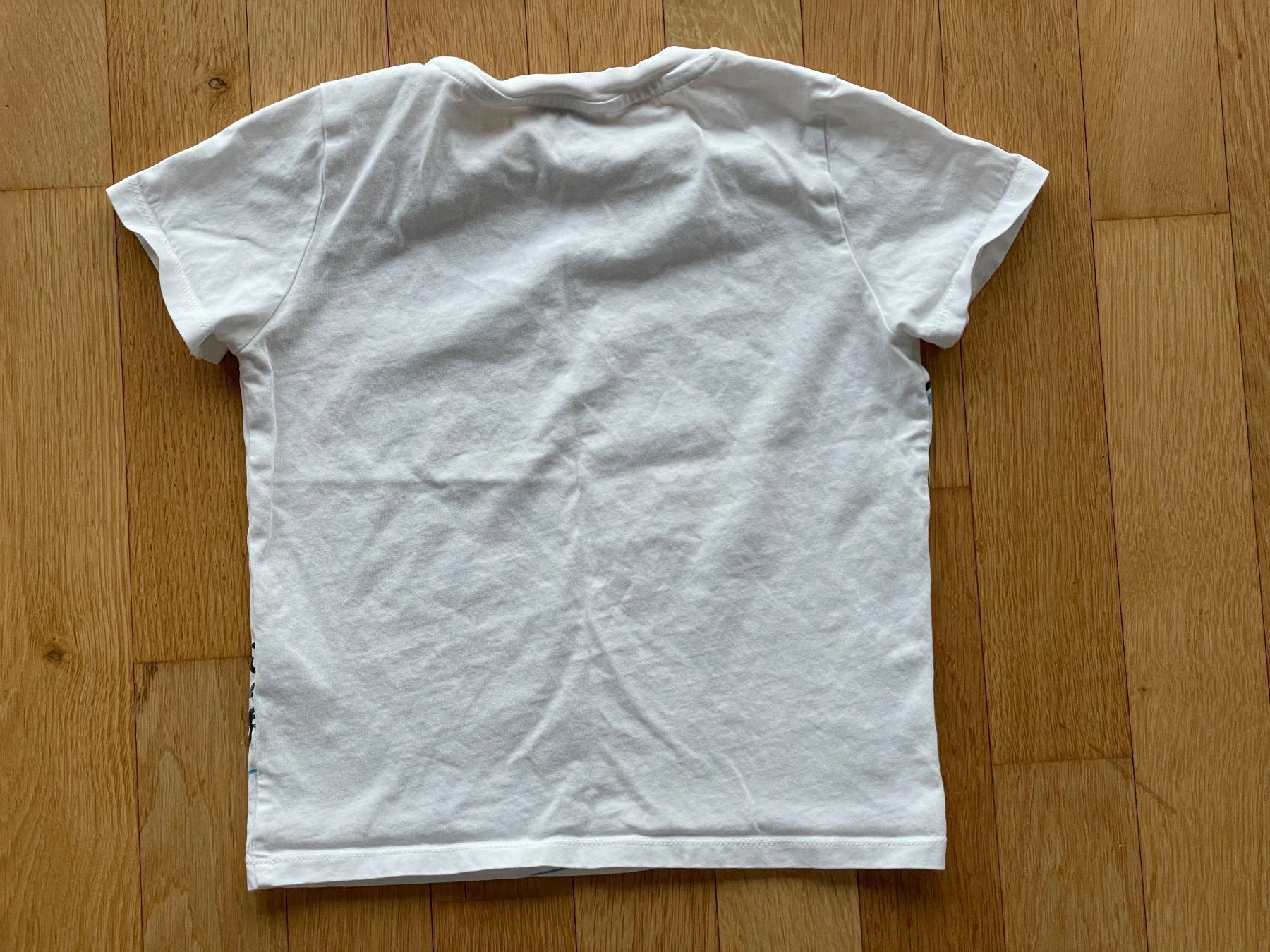 Kenzo Camicie, Top & T-shirt: Kenzo Tshirt White Size 6,116. As new – Usato da Montagnola venduto da eva_gm6j 2