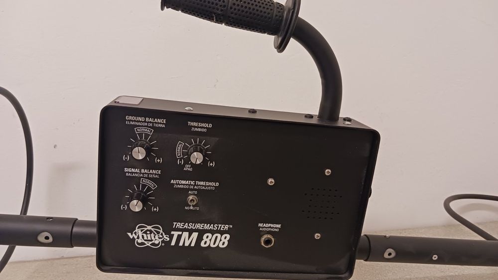 white-s-tm-808-metalldetektor-nie-verwendet-wie-neu-gebraucht-in