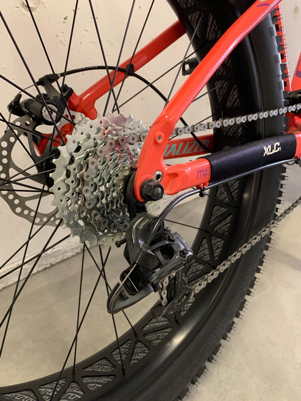 Specialized Velos: Specialized Hellga Fatbike 26" – Neu (gemäss Beschreibung) aus Zug von Cobra.73 6