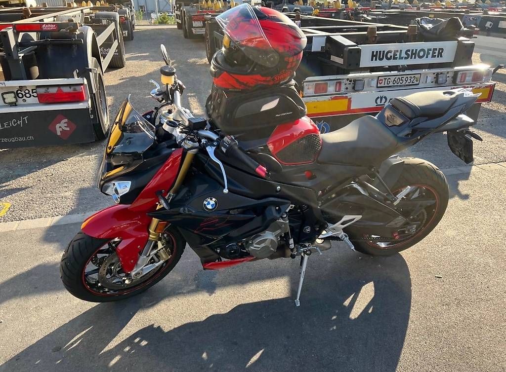 Strada: Bmw S1000 R – Usato da Aadorf venduto da Hamit85 1