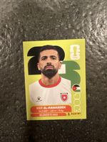 Panini Sticker Noor Al-Rawabdeh Jordan JOR 11 neu
