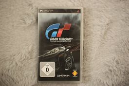 PSP Game: "Gran Turismo"