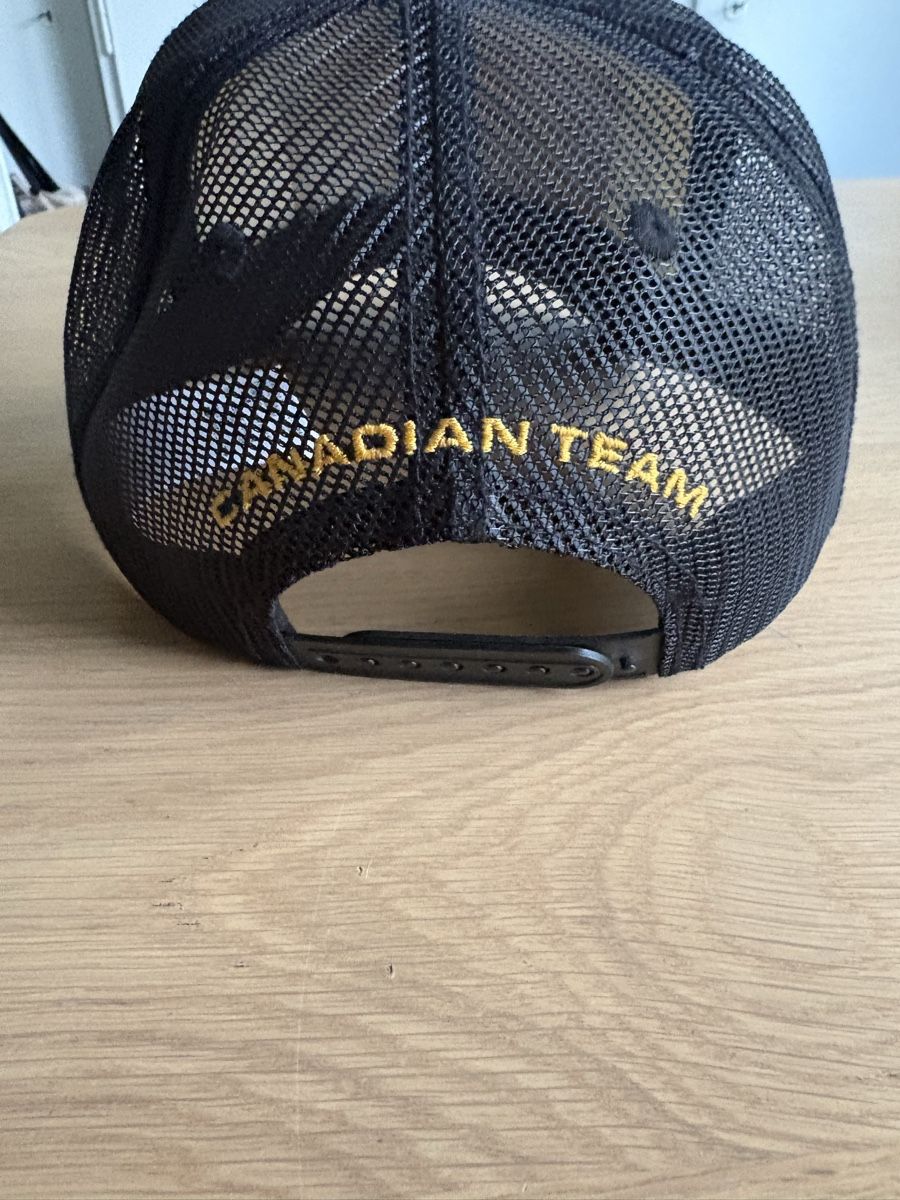 Dsquared2 Altro in  Abbigliamento & Accessori: Dsquared2 Kappe "Canadian Team" Gr M, Trucker Cap Sommer – Nuovo e nell'imballaggio originale da Bern venduto da JoBeZe 3