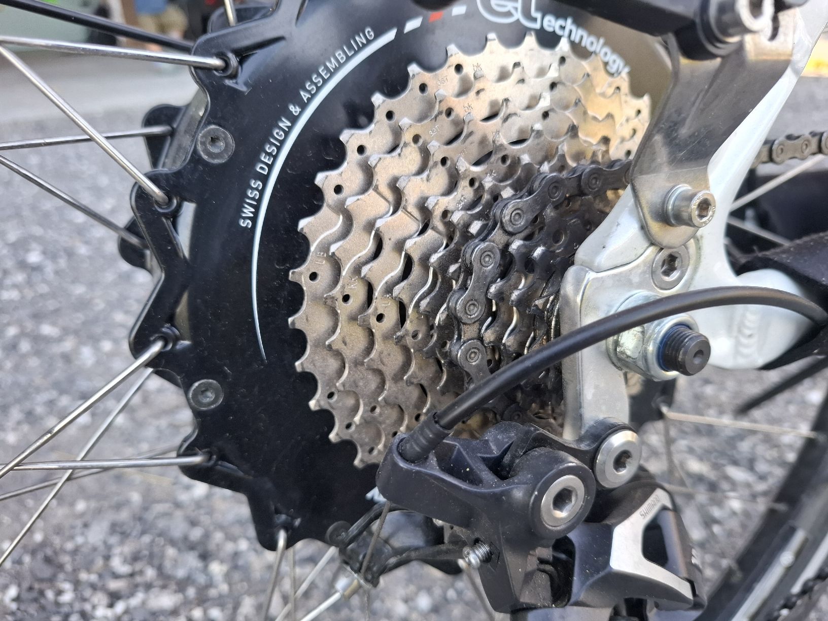 Stöckli Vélos: Stöckli E-Bike – Défectueux à Wolfhalden par volvo123gt 3