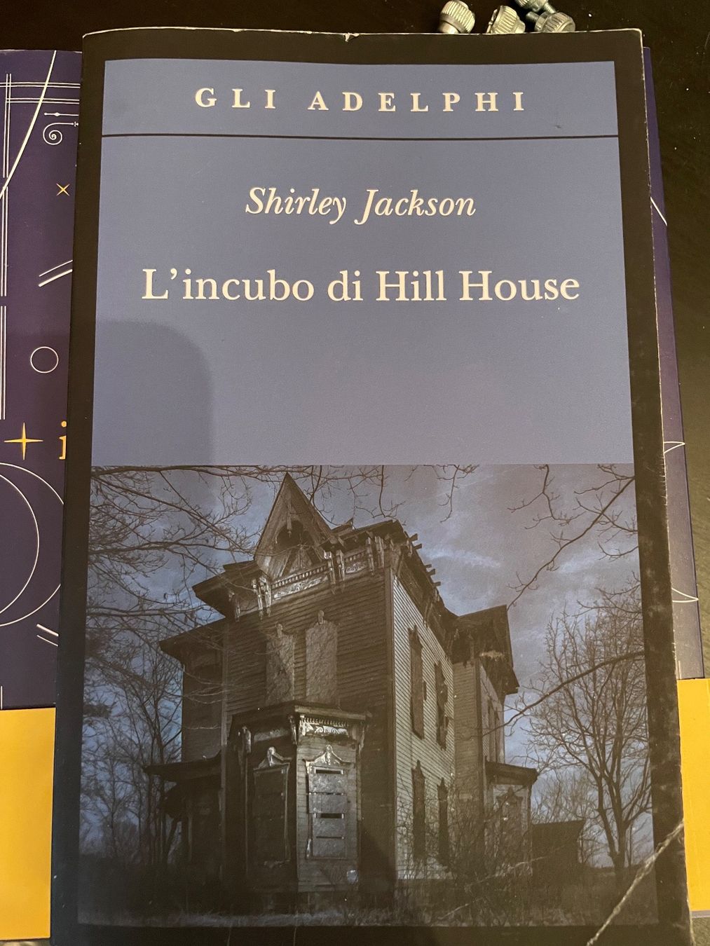 Bücher: L’incubo di Hill House – Gebraucht aus Minusio von jas_ry5h