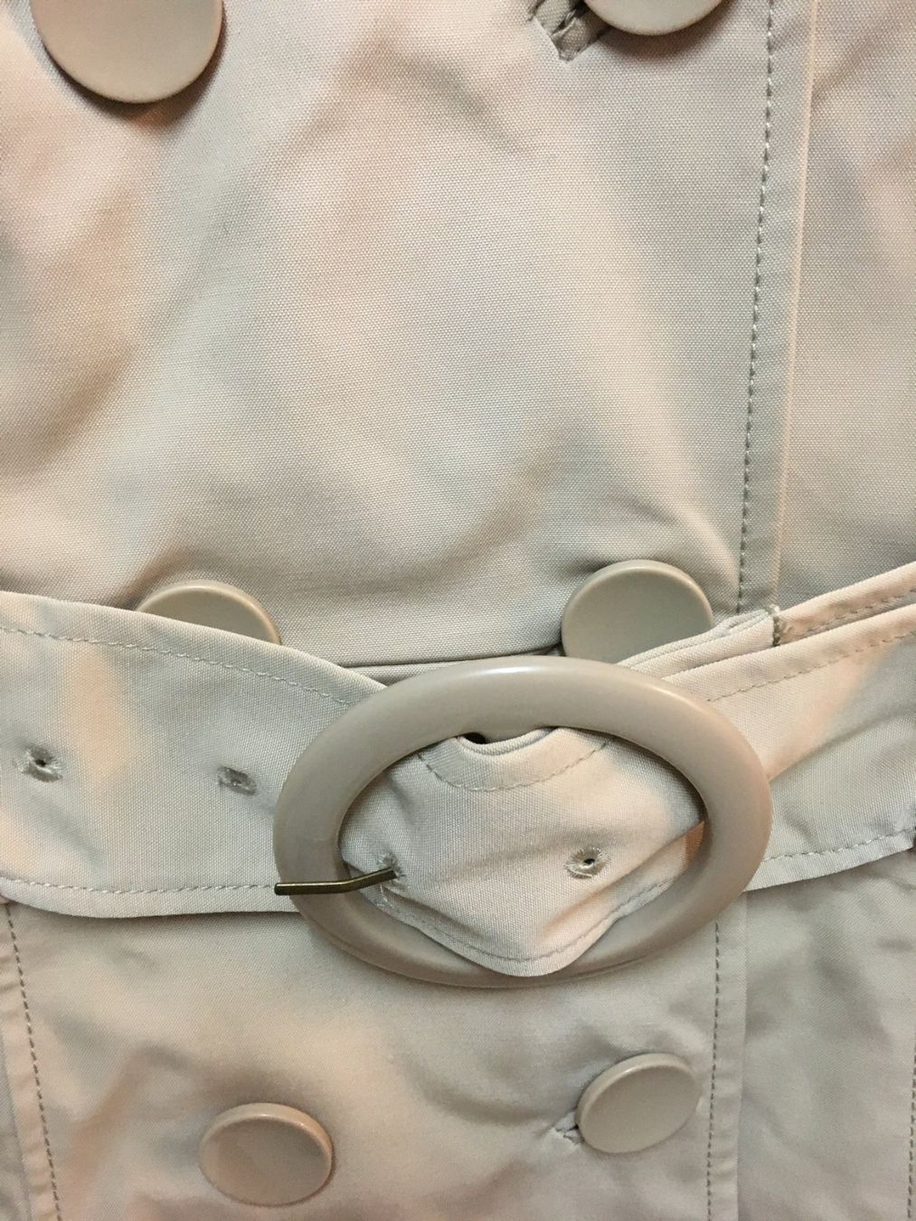 Vero Moda Mäntel: VERO MODA Mantel, beige, GR. M – Gebraucht aus Arni AG von Mimo007 2