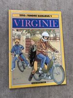 BD Tendre banlieue T.1 Virginie