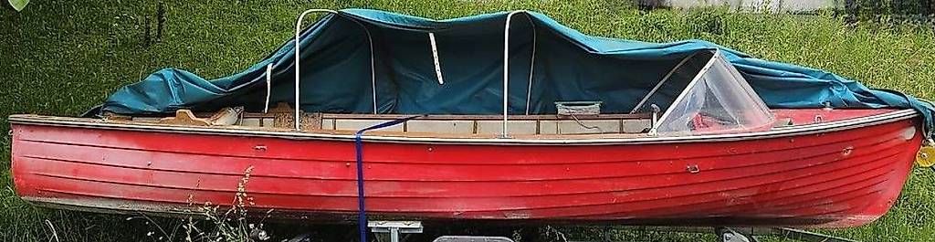 Boote: Boot Hensa De Luxe Combi – Gebraucht aus Lauerz von fam_hx6d 3