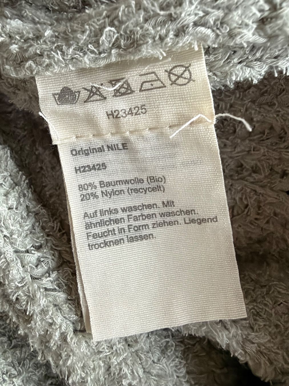 Nile Vestes: NILE Strickjacke Größe M – D'occasion à Interlaken par Bona55 8