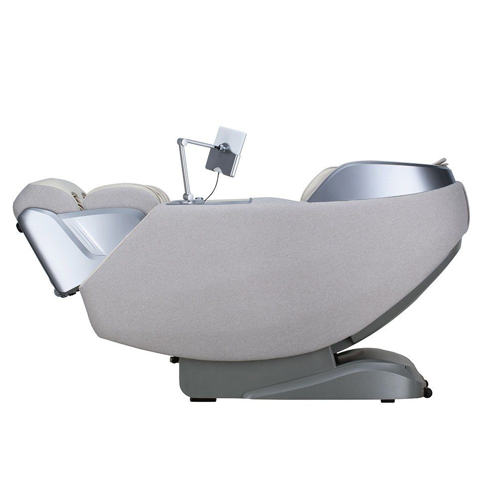 Massagegeräte: Massagesessel ARBON - Grau - 4D-Mechanismus – Neu und originalverpackt aus Wallenwil von toesstal-vertrieb 6