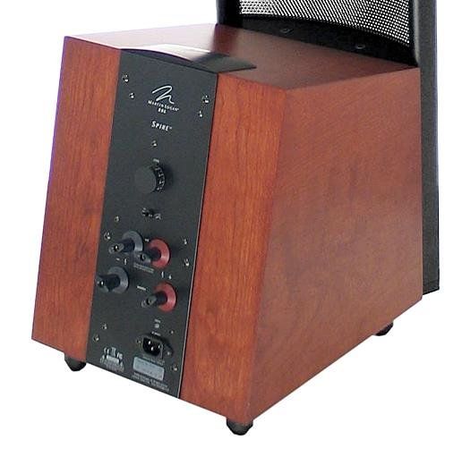 Martin Logan Lautsprecher: Martin Logan Spire Elektrostat – Gebraucht aus Wohlen AG von strowo 6