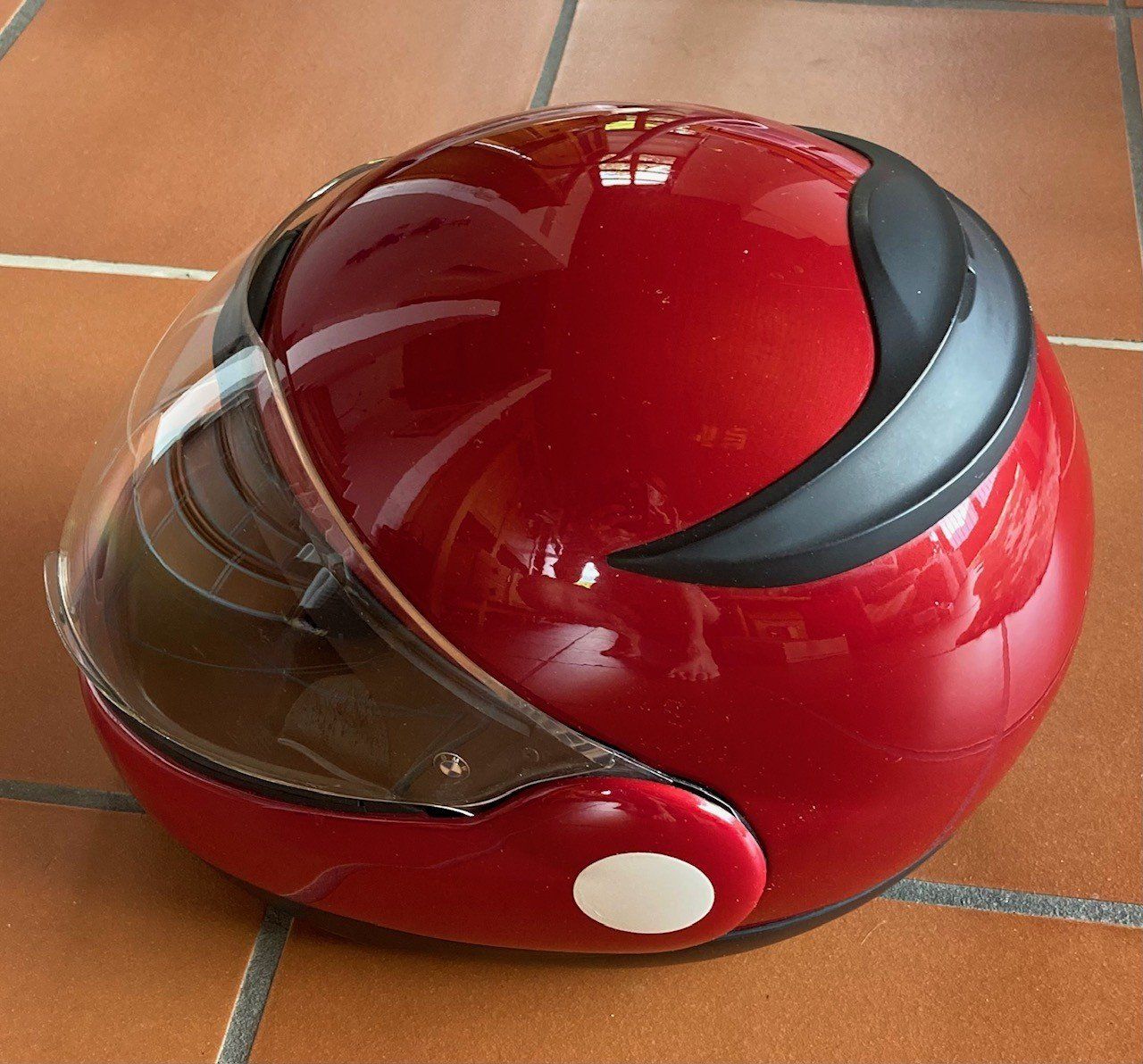 Caschi & visiere: Helm - Motorrad - Integralhelm – Usato da Orselina venduto da Vrenegonde 2