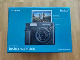 Instax Wide 400 Kamera