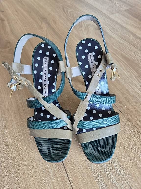 Scarpe da donna: Marc Jacobs scarpe  – Usato da Melano venduto da Misscherie 2