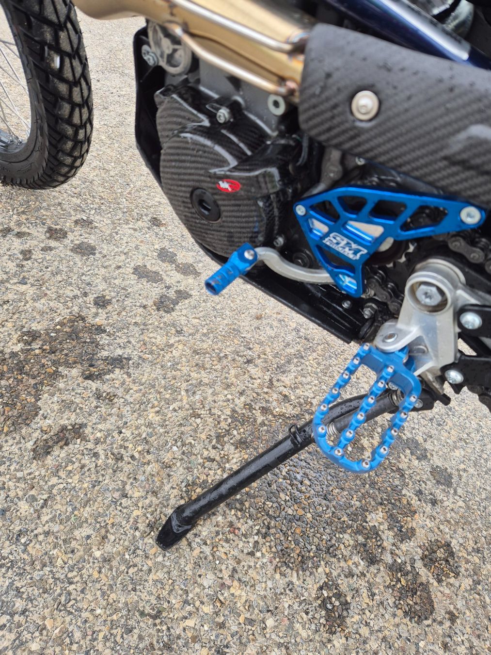 Husqvarna Enduro: Husqvarna 701 Enduro 2025 Rade Tower – Usato da Riet (Neftenbach) venduto da JakeDrummingFarmer 4