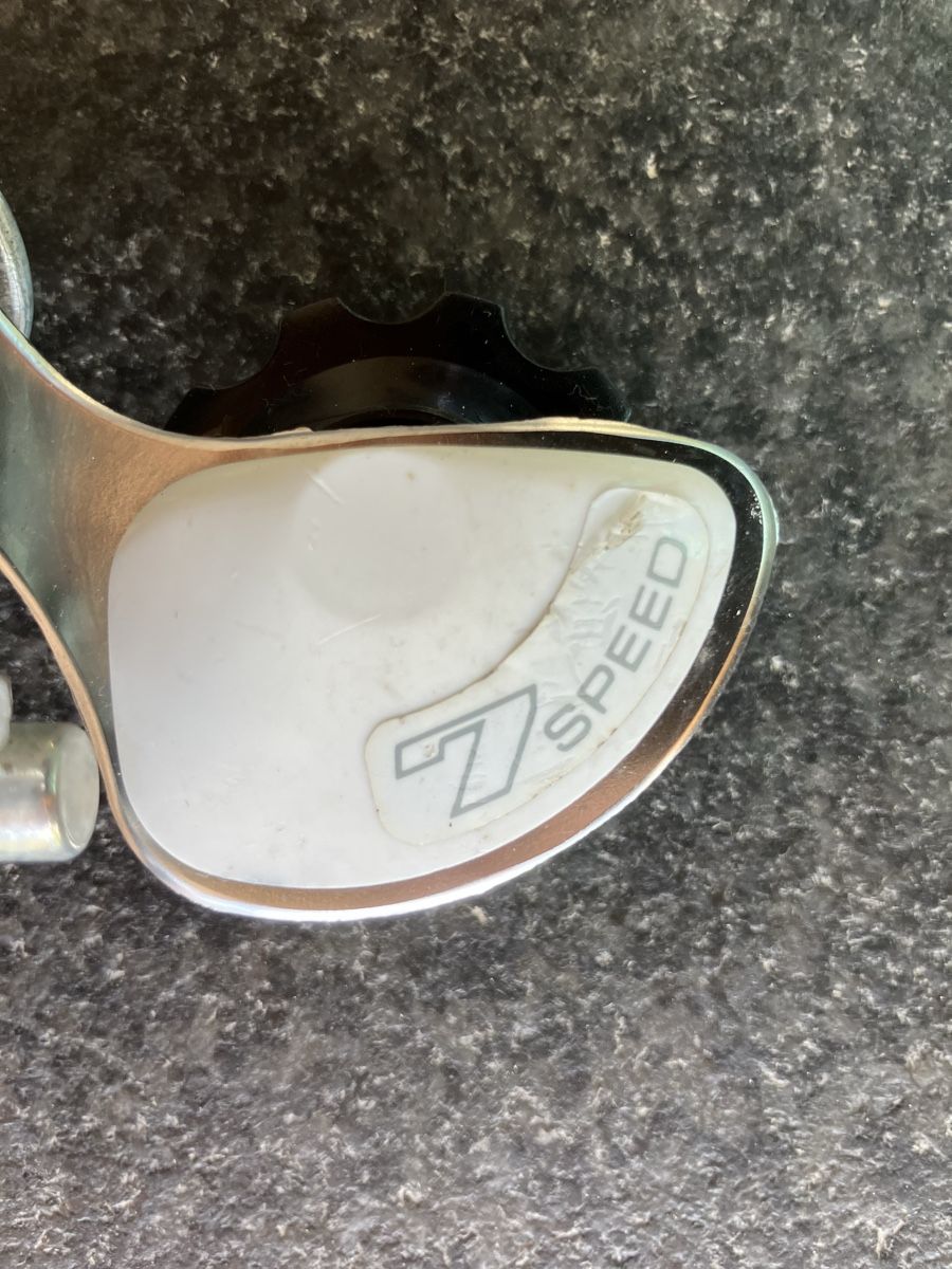 Shimano Ersatzteile: Shimano Nexus RD-E500 Schaltwerk – Gebraucht aus Trimbach von cendira 2