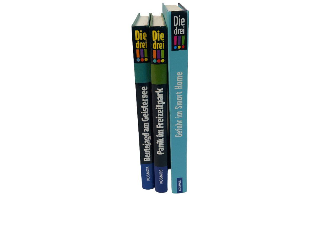 Libri: DIE DREI!!! 3er Set – Usato da Hünenberg venduto da Restwert_Zug 5