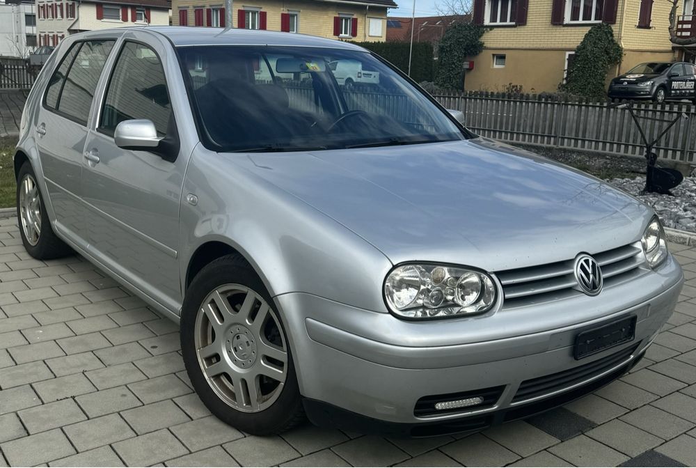 VW Golf 4 1.9TDI