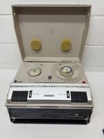 Vintage "Grundig" Tonbandgerät UNGETESTET R 307