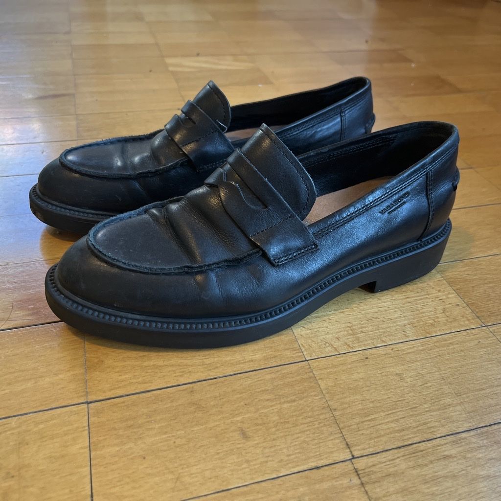 Vagabond Scarpe da donna: Vagabond Loafer Classic – Usato da Zürich venduto da lalelila 1