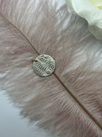 Anhänger silber Handmade