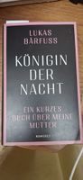 Lukas Bärfuss: Königin der Nacht