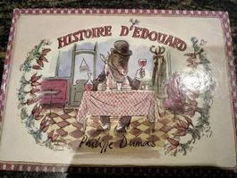 Histoire D Edouard Par Philippe Dumas dès 6 ans