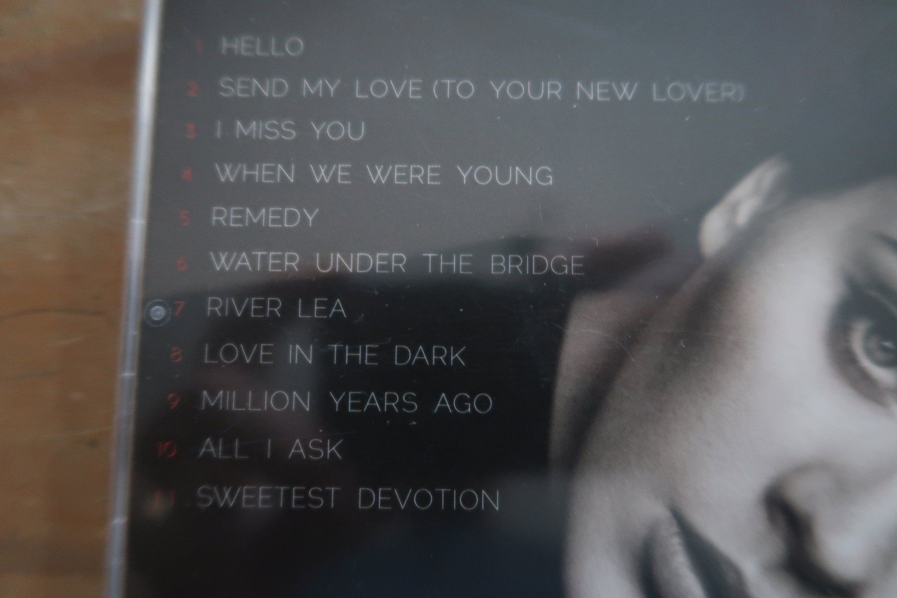 CDs: ADELE - 25 - mit HELLO - CD – D'occasion à Basel par Patiscat 2